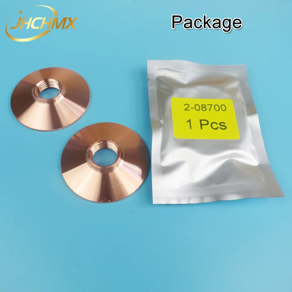 10pcs High Quality Bystronic Threaded Signboard 2-08700 Bystronic Co2/fiber Laser Cutting Machines Parts Laser Consumable Parts 10pcs High Quality Bystronic Threaded Signboard 2-08700 Bystronic Co2/fiber Laser Cutting Machines Parts Laser Consumable Parts