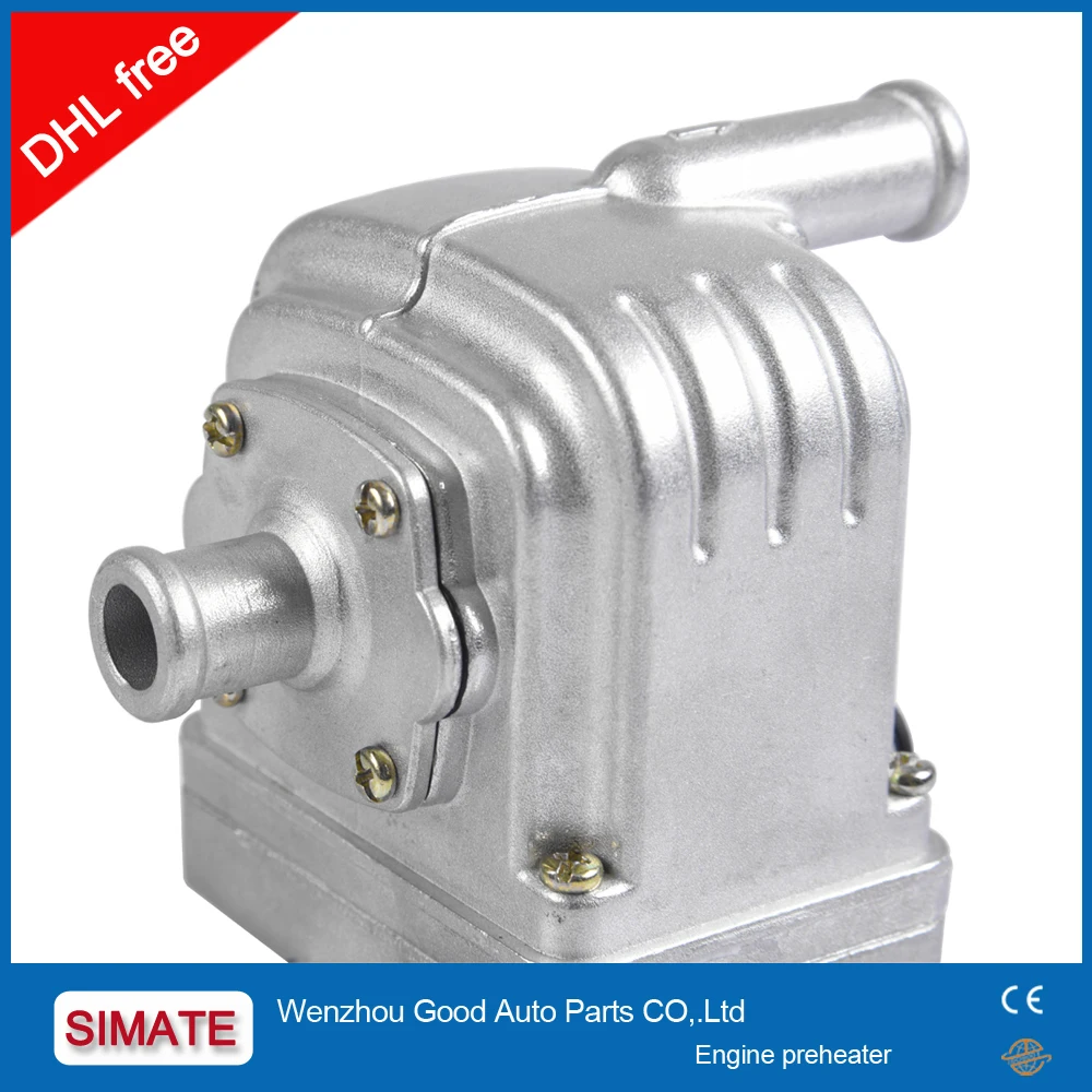 Продажа автомобильного двигателя охлаждающей жидкости подогреватель 230 В/1500 Вт