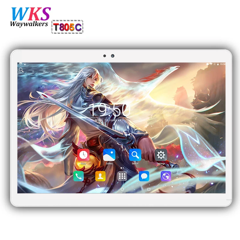

Free shipping 10 inch Octa Core 3G/4G LTE tablet pc Android 7.0 RAM 4GB ROM 64GB Dual SIM Card WIFI FM Bluetooth tablets 10 10.1