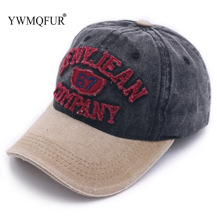 YWMQFUR Брендовые мужские бейсболки папа Casquette женский рюкзак Кепка s Bone шапки для мужчин модный старинный Gorras письмо хлопок Кепка