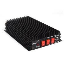 HF Amplifier DHL E-EMS 150W HF 3-30MHz Portable FM AM SSB Power Amplifier For CB Two Way Radio Walkie Talkie Transceiver