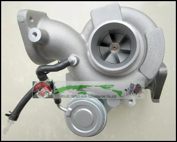 Turbo For SUBARU Impreza WRX GT Forester XT Legacy Outback EJ255 2.5L TD04L 49477-04000 14411-AA710 Turbocharger with gaskets