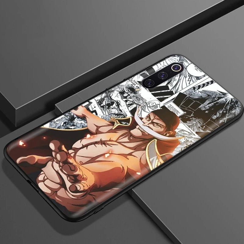 Lavaza Anime One Piece Case for Xiaomi Mi 9 8 6 A1 A2 Pocophone F1 Lite Max 3