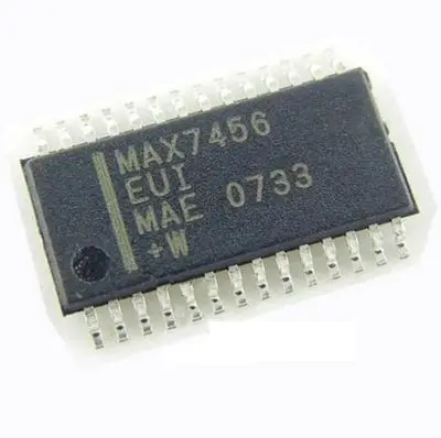 

1pcs/lot MAX7456EUI SSOP28 MAX7456 SSOP In Stock