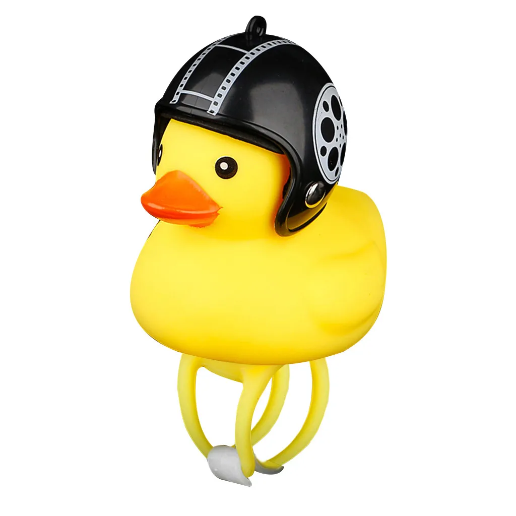 Clearance 1pcs Cartoon Yellow Silica Gel Little Duck Shape Bicycle Bells Shining Mountain Bike Handlebar Duck Head Light Accessories #0621 4 Clearance 1pcs Cartoon Yellow Silica Gel Little Duck Shape Bicycle Bells Shining Mountain Bike Handlebar Duck Head Light Accessories #0621 4