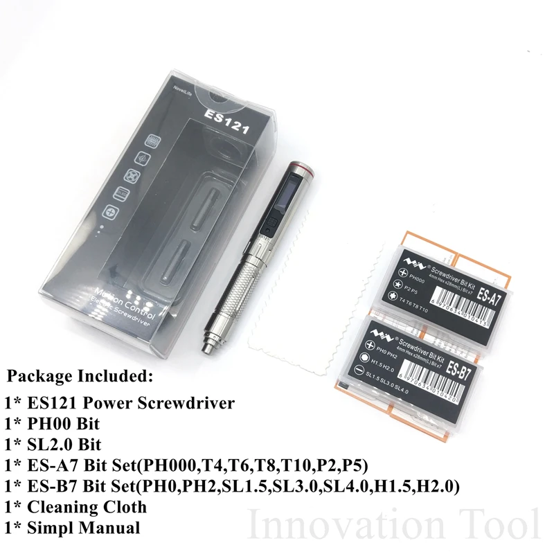 ES121 Power Screwdriver03