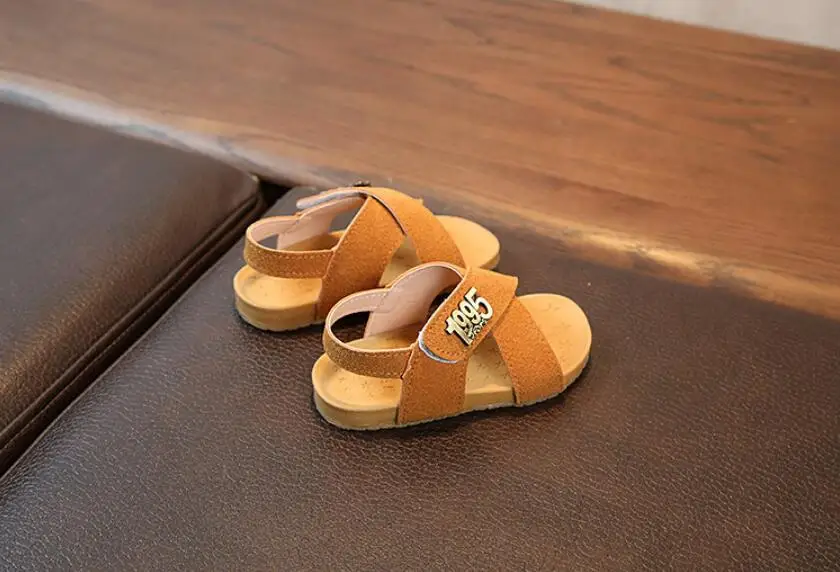 Children's alphabet slippers-13
