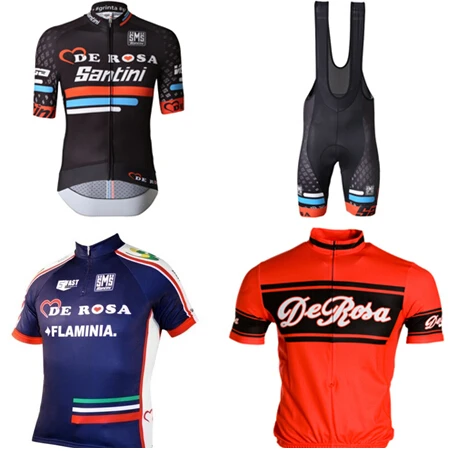 de rosa cycling clothing