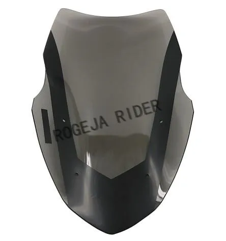 

Motorcycle Modified Windshield WindScreen Wind Deflectors Double Bubble for Yamaha 2016 2017 2018 NMAX155 NMAX 155 N max