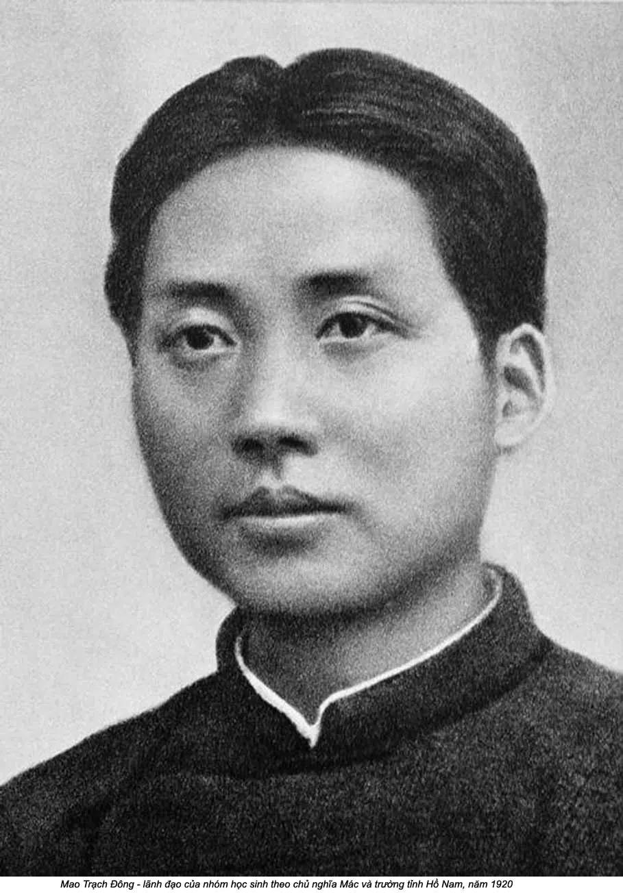 Mao zedong