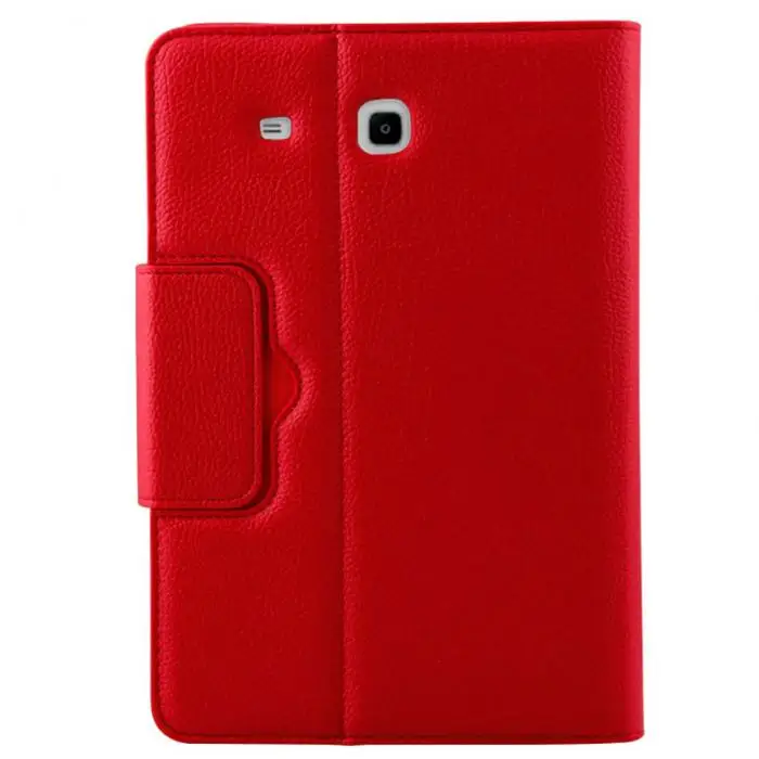 Горячая беспроводной Bluetooth клавиатура+ PU кожаный чехол-подставка для Samsung Galaxy Tab E 9,6 T560