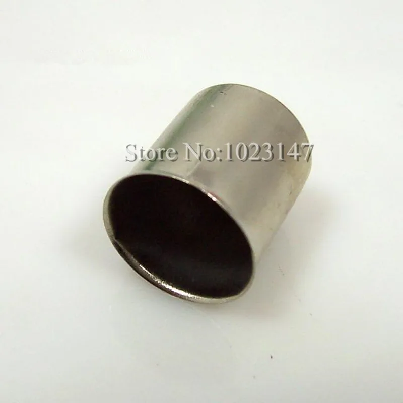 2 pieces/lot General Magnetron Antenna Cap Microwave Oven Cap 15mm Diameter Magnetron Steel