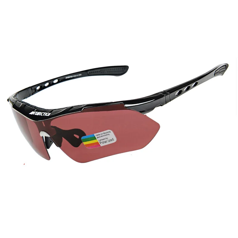 

ANTARCTICA Outdoor Sports Driving Sunglasses Tactical Windproof Hiking Steampunk Cycling Glasses Fishing Eyewear HD Polarized