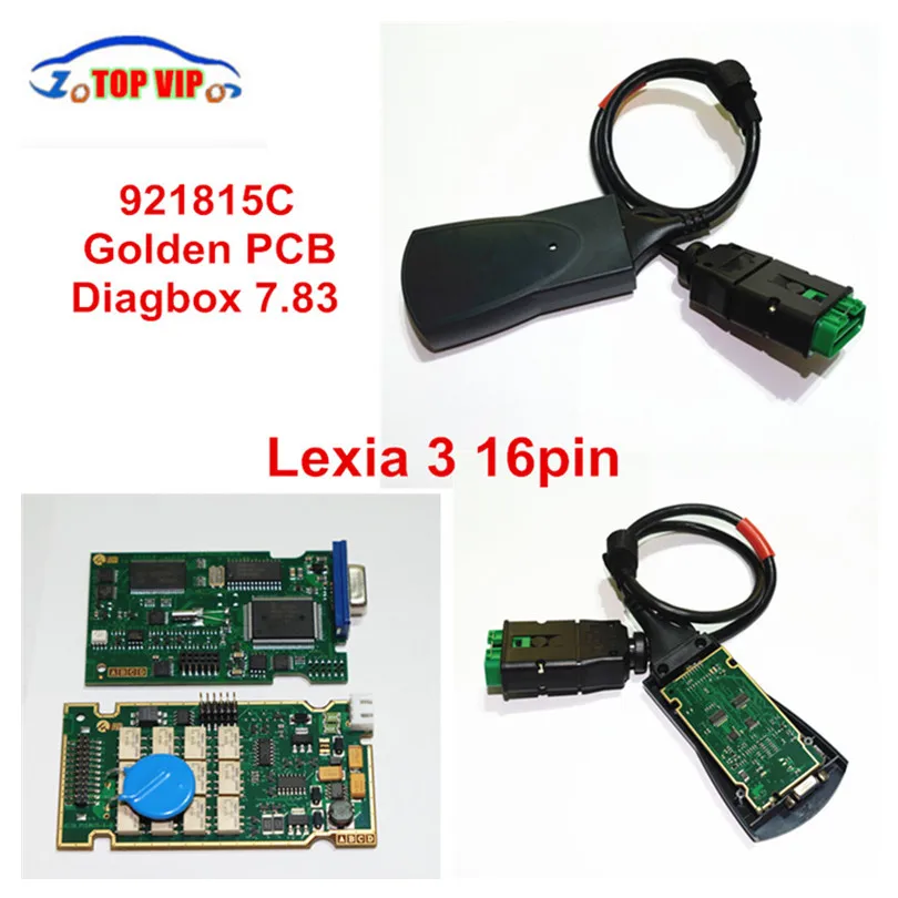 Prix pour Bas prix 2017 Vente Chaude Lexia 3 PP2000 Outil De Diagnostic 92185C or PCB Conseil V48 Lexia3 V25 avec diagbox v7.83 Haute Qualité Prix pour Bas prix 2017 Vente Chaude Lexia 3 PP2000 Outil De Diagnostic 92185C or PCB Conseil V48 Lexia3 V25 avec diagbox v7.83 Haute Qualité