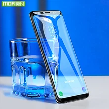 Mofi для samsung galaxy S9 стекло для samsung galaxy S9 плюс стекло Полный Защитная экранная пленка защита закаленное для galaxy S9 S9 +