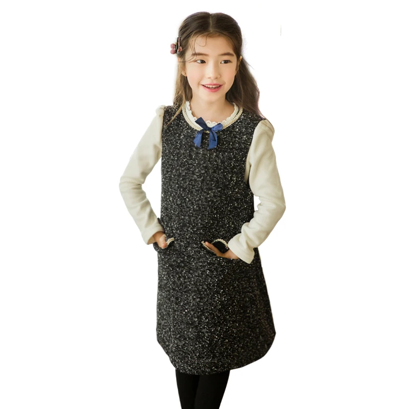 black frocks for girls