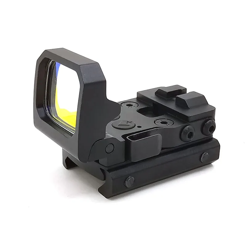 

SOTAC-GEAR Red Dot RMT Sight Reflex Optics Sight RMR Scope Foldable Tactical 9 Levels Brightness Holographic with 20mm Rail