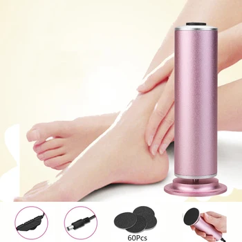 

Electric Callus Remover Foot Care Machine Clean Hard Dry Dead Skin Tool Foot File Polisher Exfoliating Grinding Foot Heel Clean