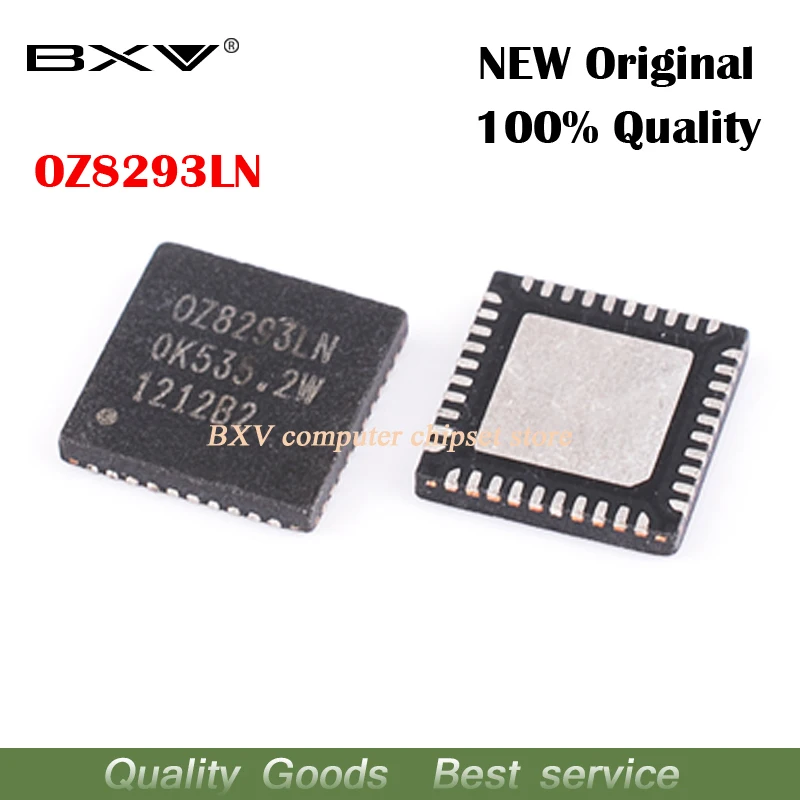 3 шт. OZ8293LN 0Z8293LN QFN-40 новый оригинальный Бесплатная доставка | Электронные