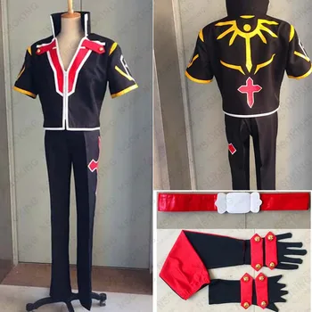 

Anime blazblue Naoto Kurogane Cosplay Costume Custom made