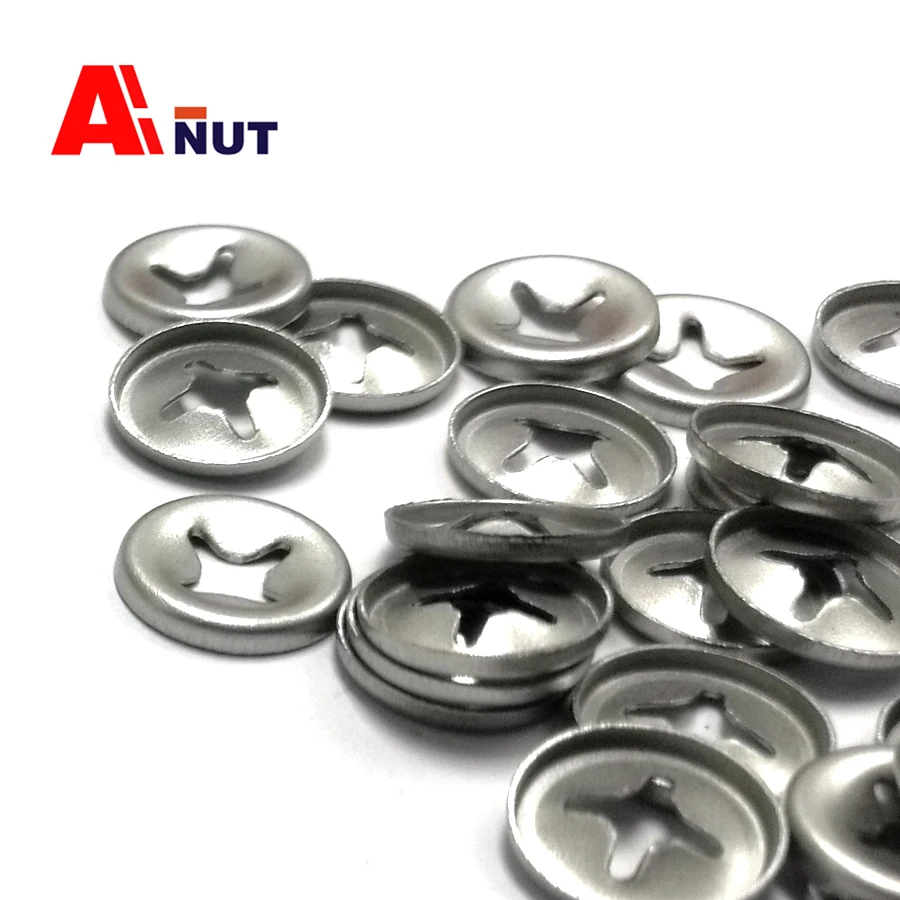 Buy m3 m26 bearing washer , 304 stainless steel metric toothed lock washer