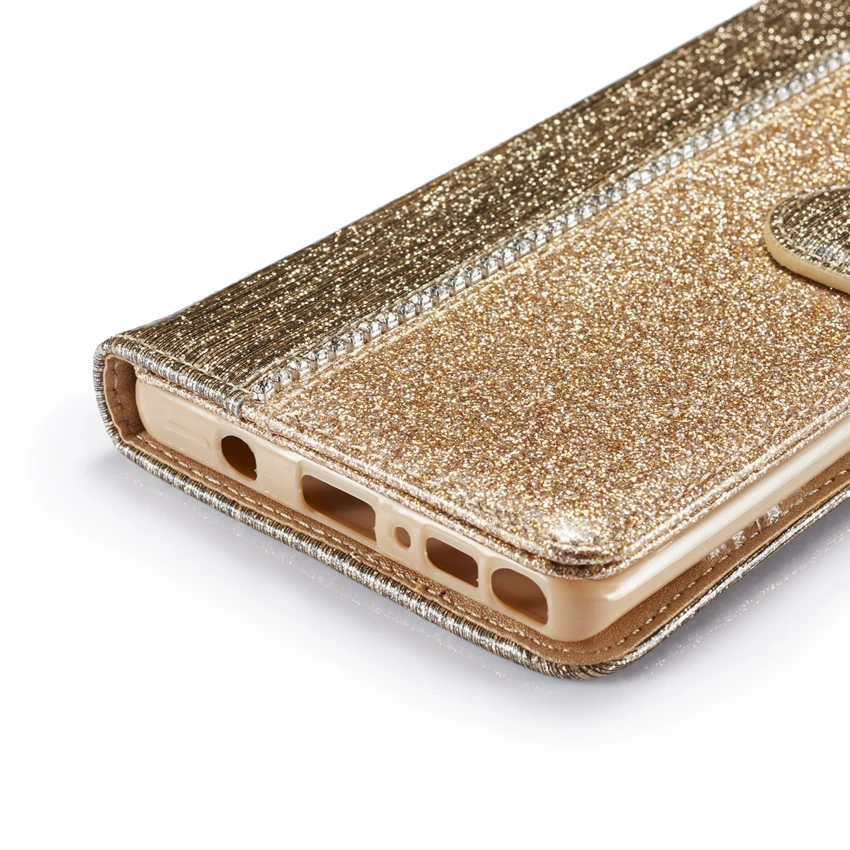 Note 9 Bling Leather Case (27)