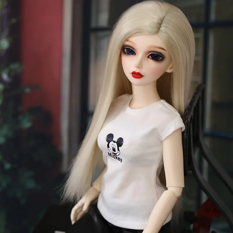 Fairyland minifee Nanuri bjd кукла F мальчик девочка тело 1/4 MSD тело