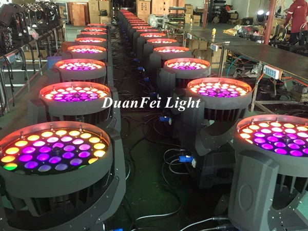 led moving head wash zoom 36-1