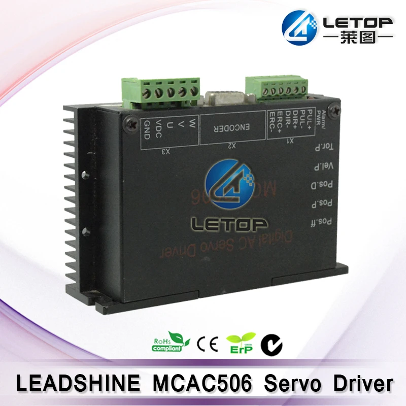 Hot sales!!!Infiniti solvent printer/digital printer leadshine MCAC506 stepper servo motor driver Hot sales!!!Infiniti solvent printer/digital printer leadshine MCAC506 stepper servo motor driver