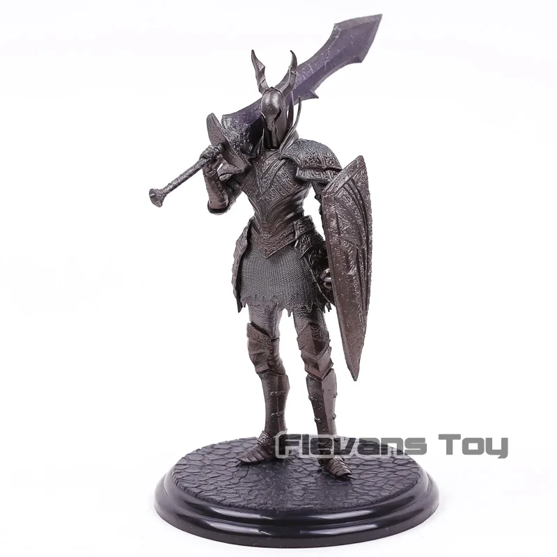 Горячая игра Dark Souls черный рыцарь/Рыцарь фараам/арториас Abysswalker ПВХ Статуя Фигурка Коллекционная модель игрушки