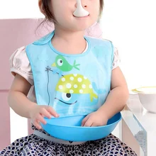 Детские нагрудники Съемный младенческой для детей мультфильм водостойкие Кормление слюны полотенце детские нагрудники детские аксессуары