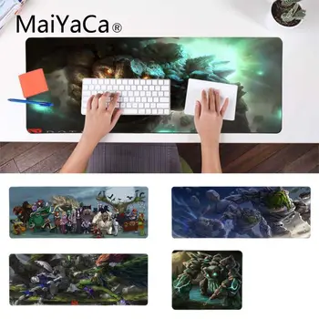 

MaiYaCa High Quality Dota 2 Tiny Customized MousePads Computer Laptop Anime Mouse Mat Rubber Mouse Durable Desktop Mousepad