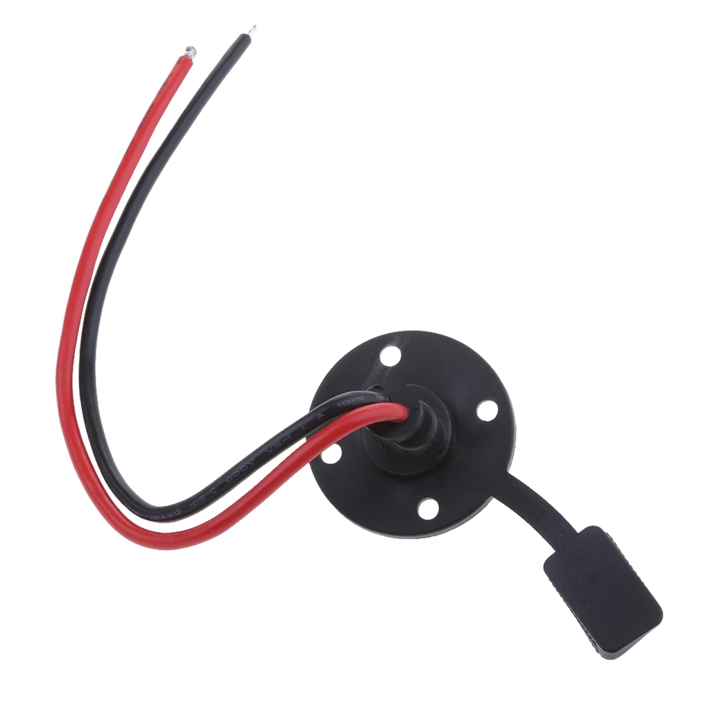 

1 Pcs Universal SAE Extension Cable Connector Quick Disconnect Wire Harness For Car Battery /Solar Cell Transfer Etc Copper