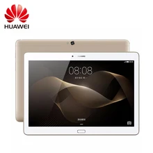 Original Huawei Mediapad M2 10.0 64GB Tablets PC GPS Android 10.1 inch LTE 3GB RAM Kirin 930 Octa Core 13MP Camera