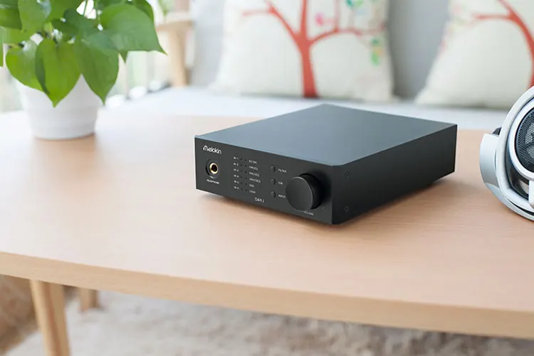 2018 New Quloos Melokin DA9.1 DSD Decoder ESS9038 PRO HiFi Music Desktop Decoding Headphone Amplifier AMP DAC USB DOP I2S 2018 New Quloos Melokin DA9.1 DSD Decoder ESS9038 PRO HiFi Music Desktop Decoding Headphone Amplifier AMP DAC USB DOP I2S