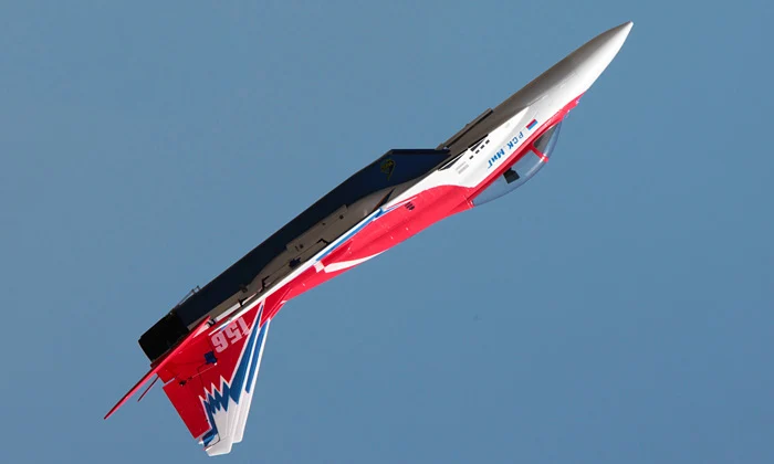 Mig29 red
