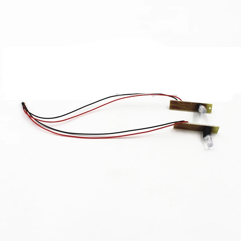 Свет для Syma X8sc X8sw X8c X8w X8g X8hc X8hw X8hg Quadcopter Наборы вертолет винта Радиоуправляемый