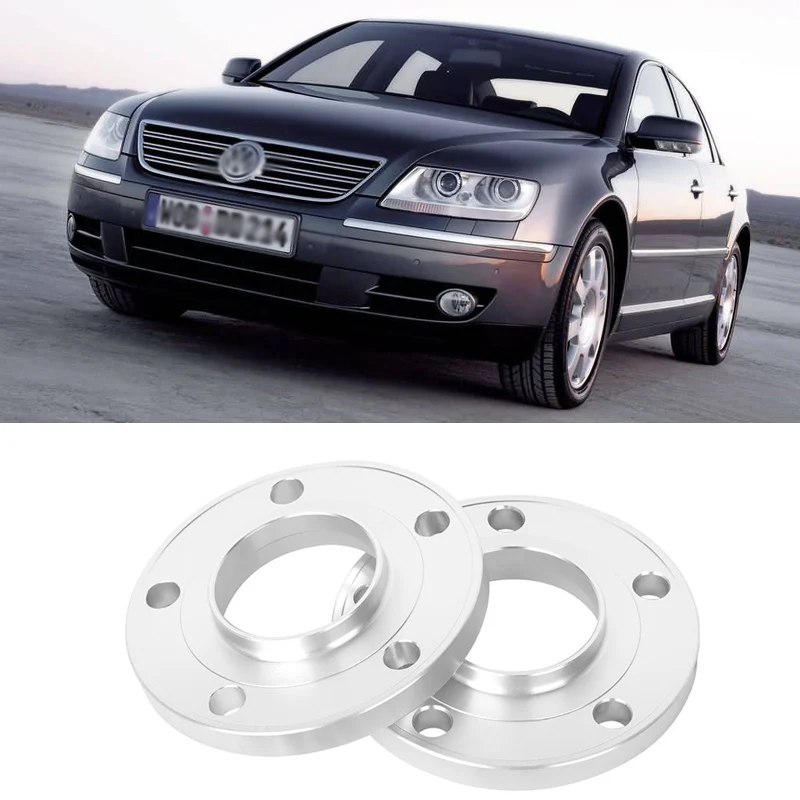 

2PCS 5x112 57.1CB Aluminum Centric Wheel Spacers Tire Adapters Rims Flange Hubs For VW Tiguan/Touran/Scirocco/Phaeton/Golf/CC