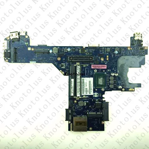 0D3RGW QAL70 LA-7741P для Dell Latitude E6330 материнская плата ноутбука 13 3 Intel Core i7 cpu DDR3 Бесплатная