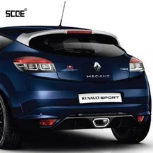 Для Renault Megane III 3 двери Megane III Sport Tourer SCOE новинка 2X30SMD супер яркий Резервное копирование светильник обратный светильник стайлинга автомобилей