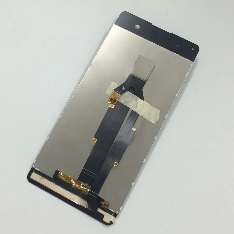 imágenes para Rosa de Oro de Pantalla Táctil de Cristal Digitalizador Del Sensor + Panel de Pantalla LCD de Montaje Para Sony Xperia XA F3111 F3113 F3115 imágenes para Rosa de Oro de Pantalla Táctil de Cristal Digitalizador Del Sensor + Panel de Pantalla LCD de Montaje Para Sony Xperia XA F3111 F3113 F3115