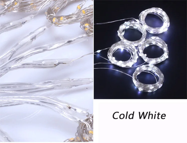 Led string net light for curtain decor (13)