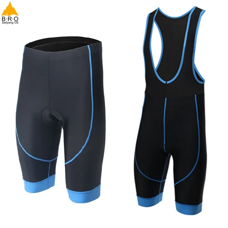 

High Elasticity Quick Dry Mountain Bike 3D GEL Padded Ciclismo Bicicleta Tights Clothing Bicycle Cycling Shorts For Men/Women