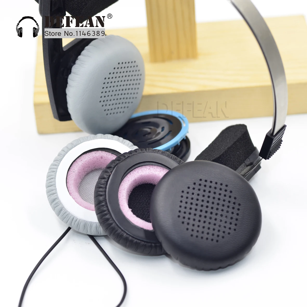 koss porta pro case