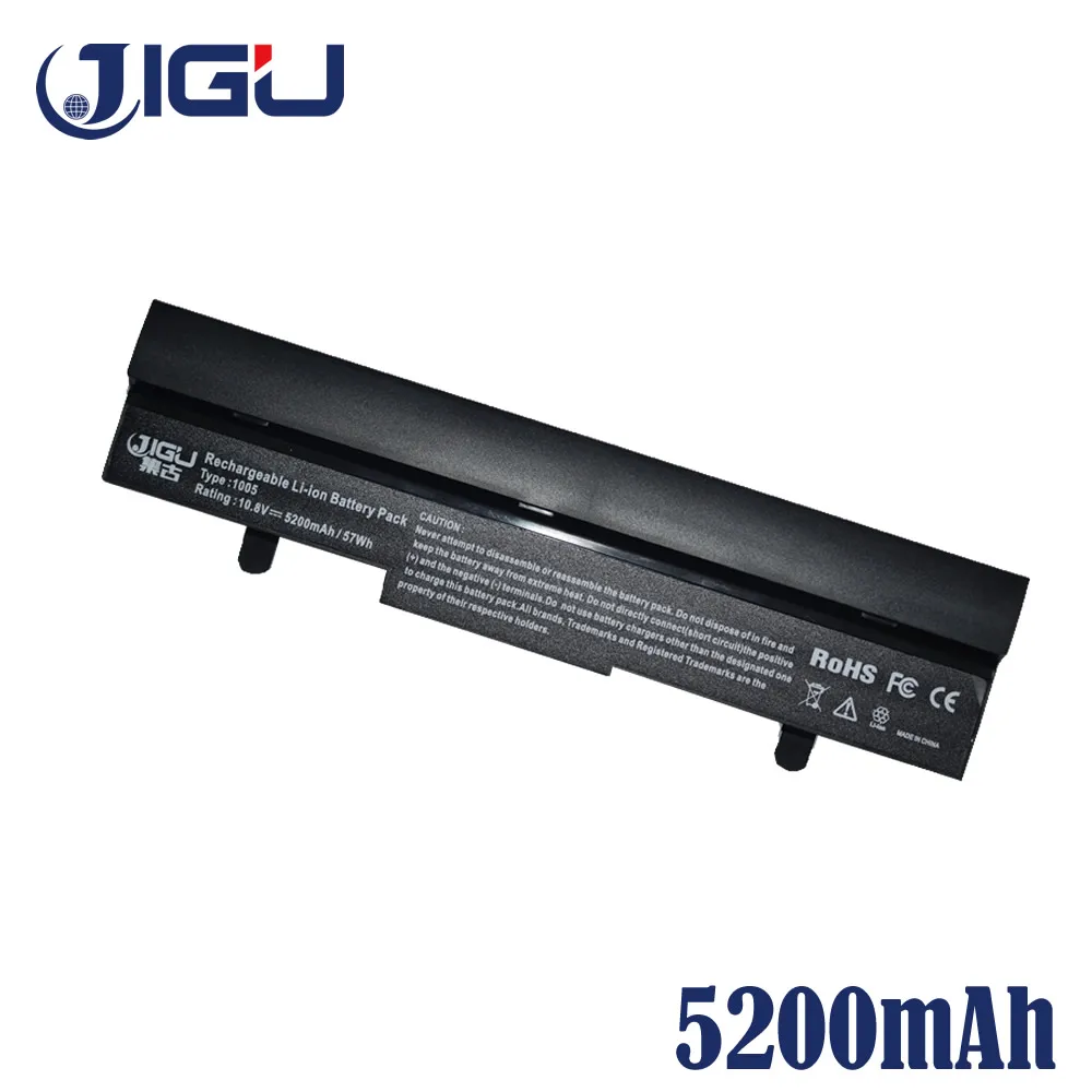 JIGU 6 ячеек Φ Eee PC 1001 1005 1005H P 1005PX 1005HE 1005HA 1101HA|laptop battery|battery for asuslaptop battery asus |