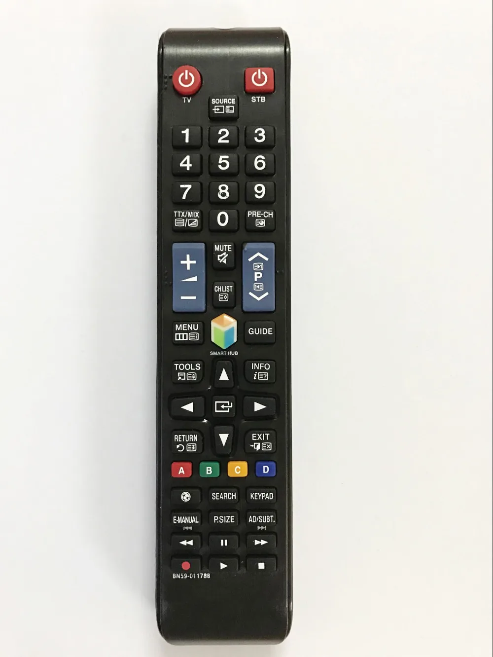 Remote Control BN59 01178B for Samsung TM1250A UE40H6200 UE46H6203 ...