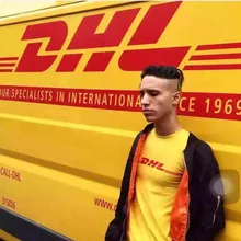 Лето бренд Париж мода Vete мужчины ts воздушный транспорт DHL футболки для женщин и мужчин короткий рукав хлопок топы буквы желтый Тройник