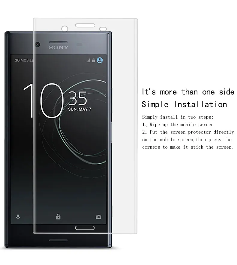 9 Sony Xperia XZ Premium