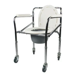 Authentic Foshan Pulley Lid Commode Chair Potty Authentic Foshan Pulley Lid Commode Chair Potty Toilet Seat Elderly
