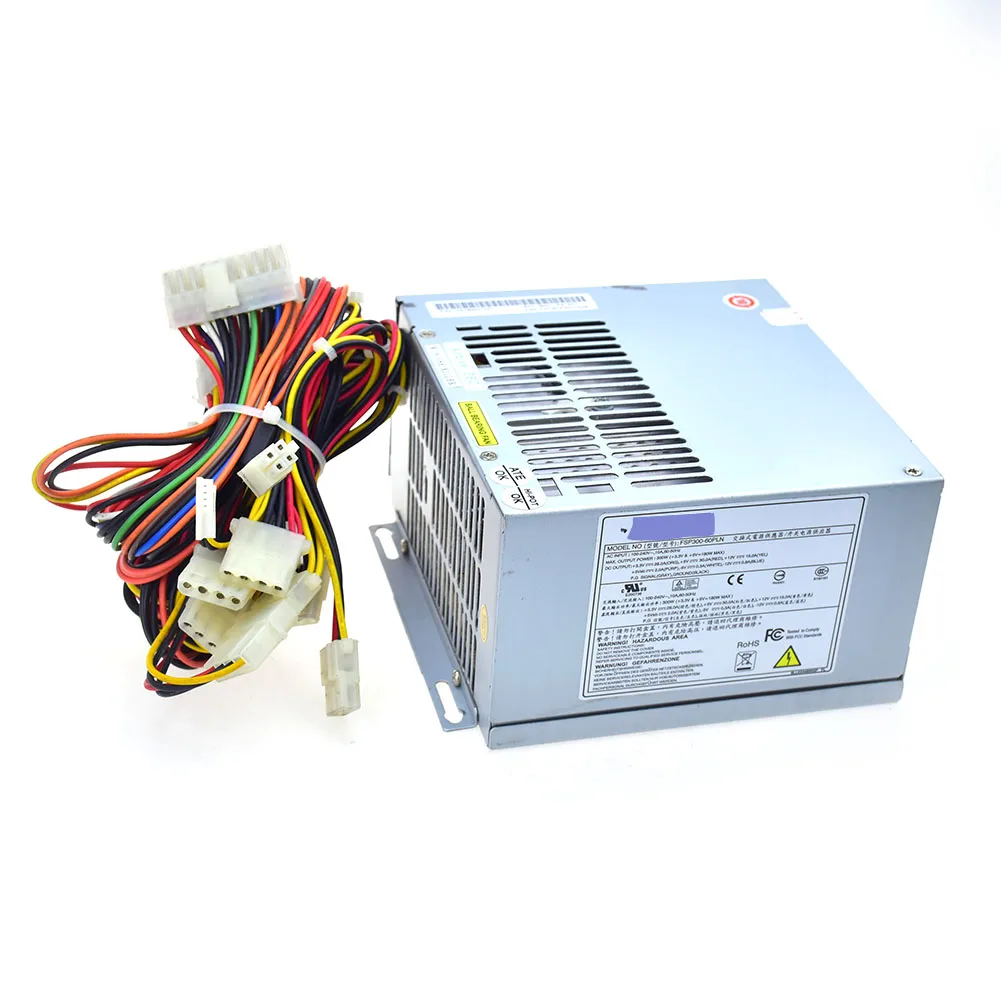 For FSP/Advantech FSP300 60PLN 300W IPC 610 IPC 610L IPC 610H Power Supply 300W|PC Power Supplies| - AliExpress
